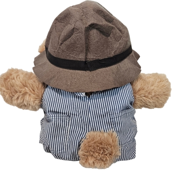 NWT Vintage‎ 1984 Furskin Dudley Xavier Roberts 22 Inch Plush Stuffed Bear - Picture 5 of 11